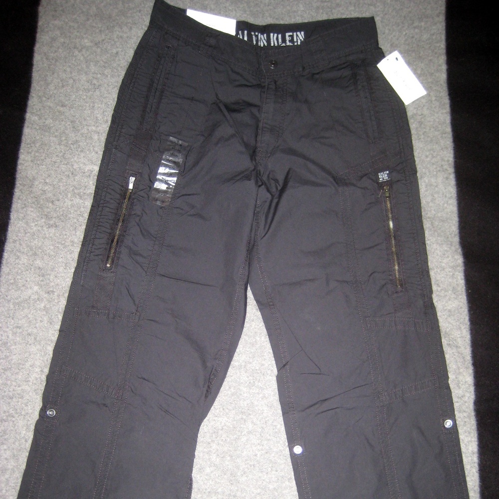 CALVIN KLEIN 2009 "The Mercer" Pants 31x30